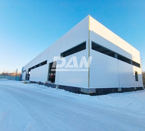 Склад, 1200 м²