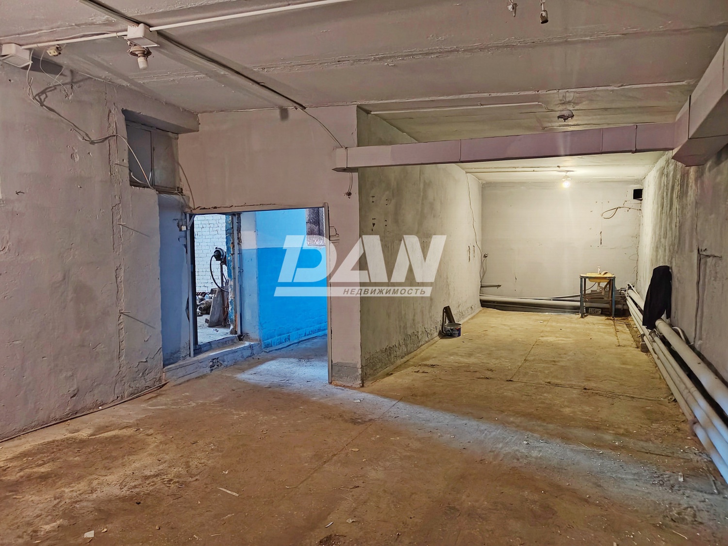 Склад 134,7 м²