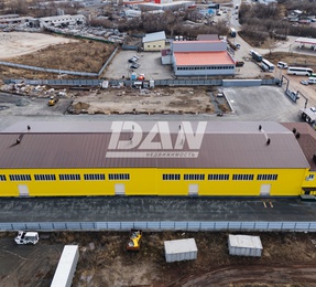 Склад, 1872 м²