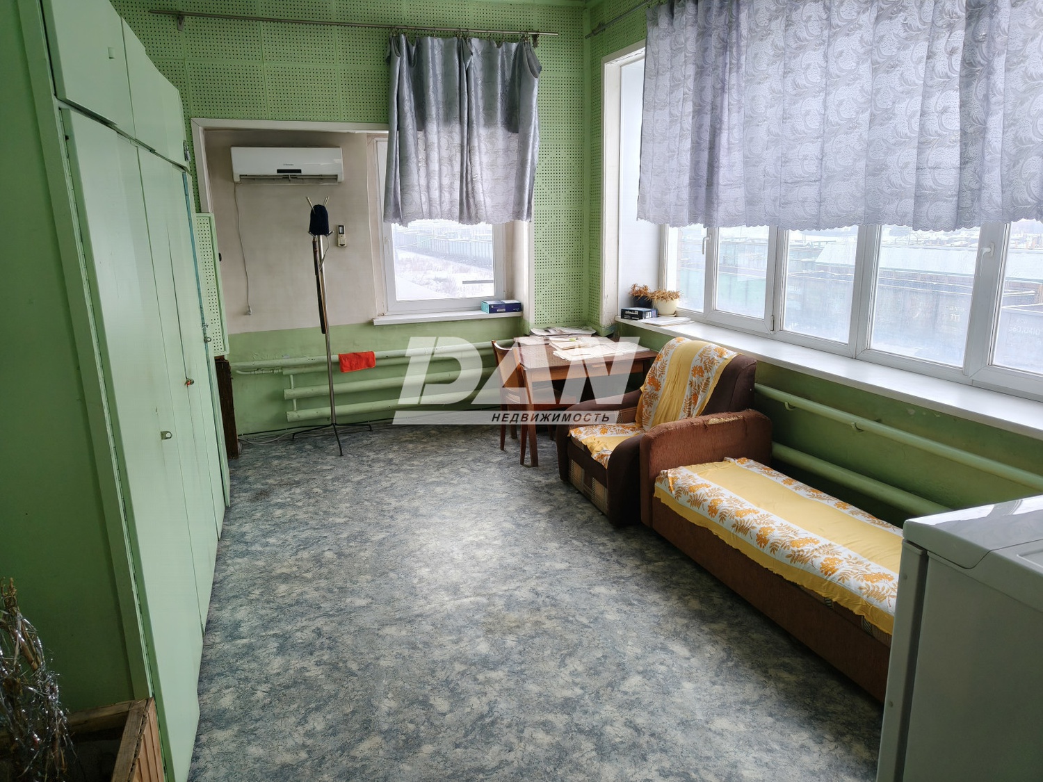 Офис 357 м²
