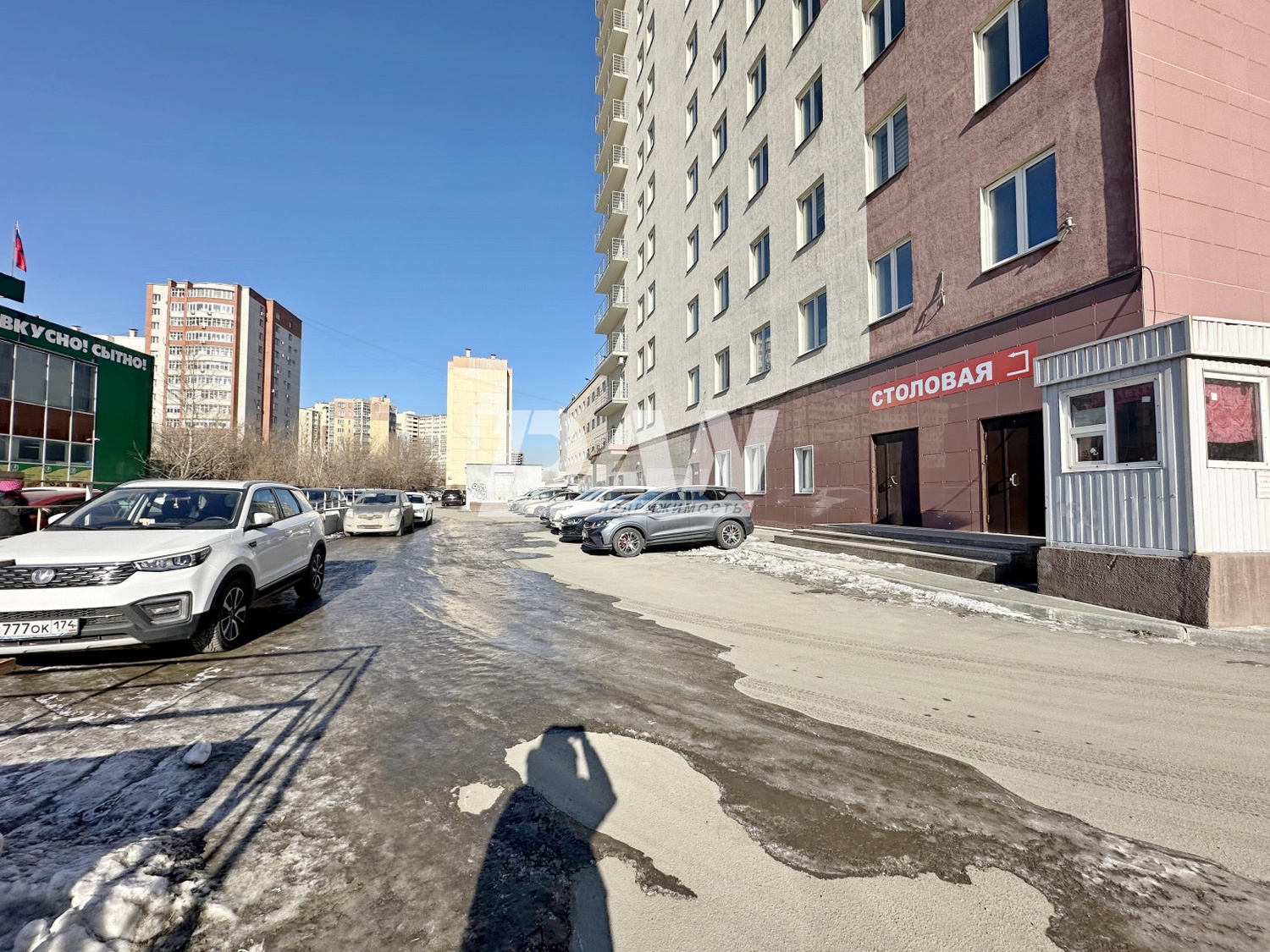 Офис 964,8 м²
