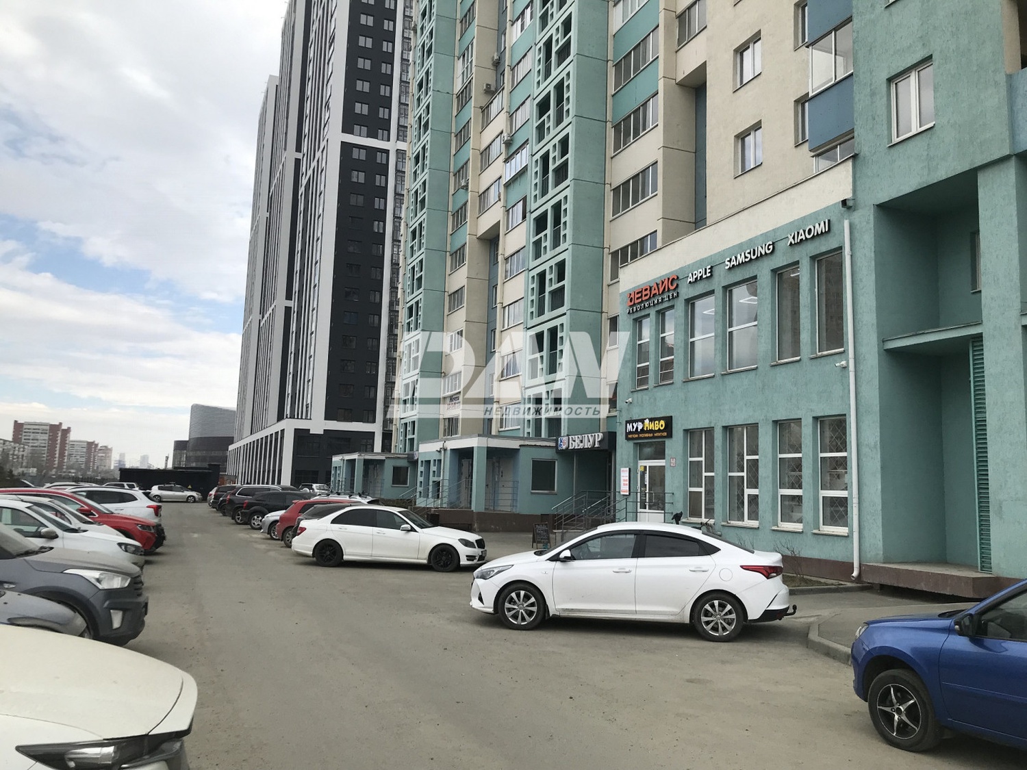 Помещение свободного назначения 59 м²