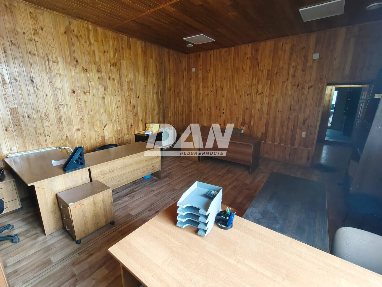 Склад 754 м²