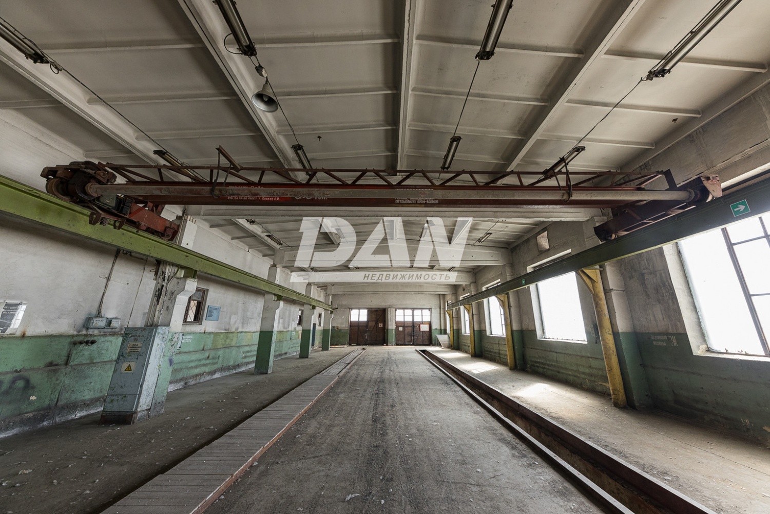 Склад 10358 м²