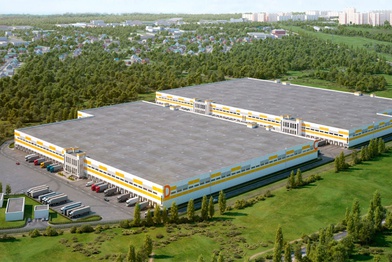 Компания «Валта Пет Продактс» переехала в логистический комплекс «Борисовский»