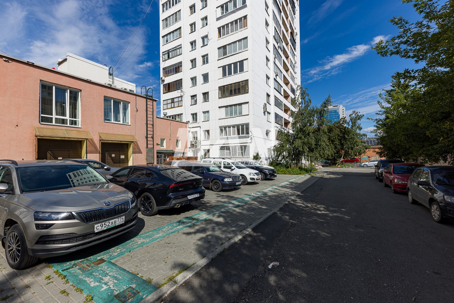 Помещение свободного назначения 1536,8 м²