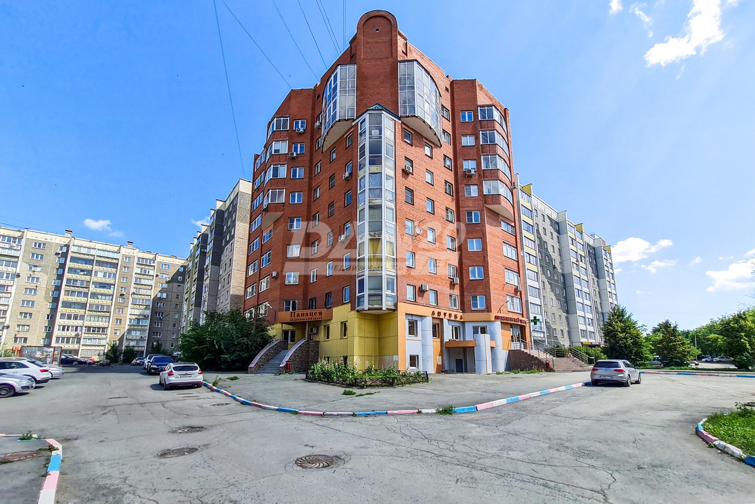 Торговое помещение 160 м²