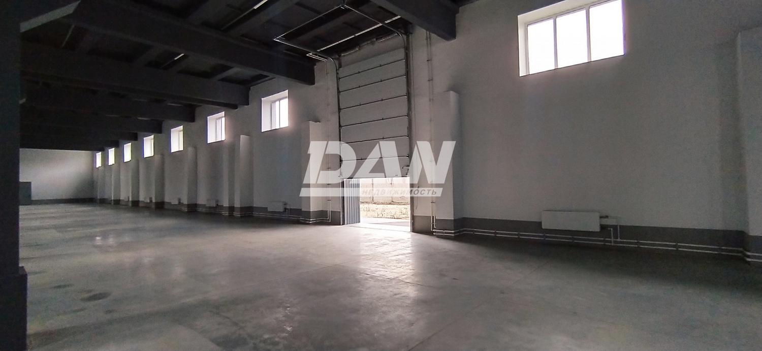 Склад 5000 м²