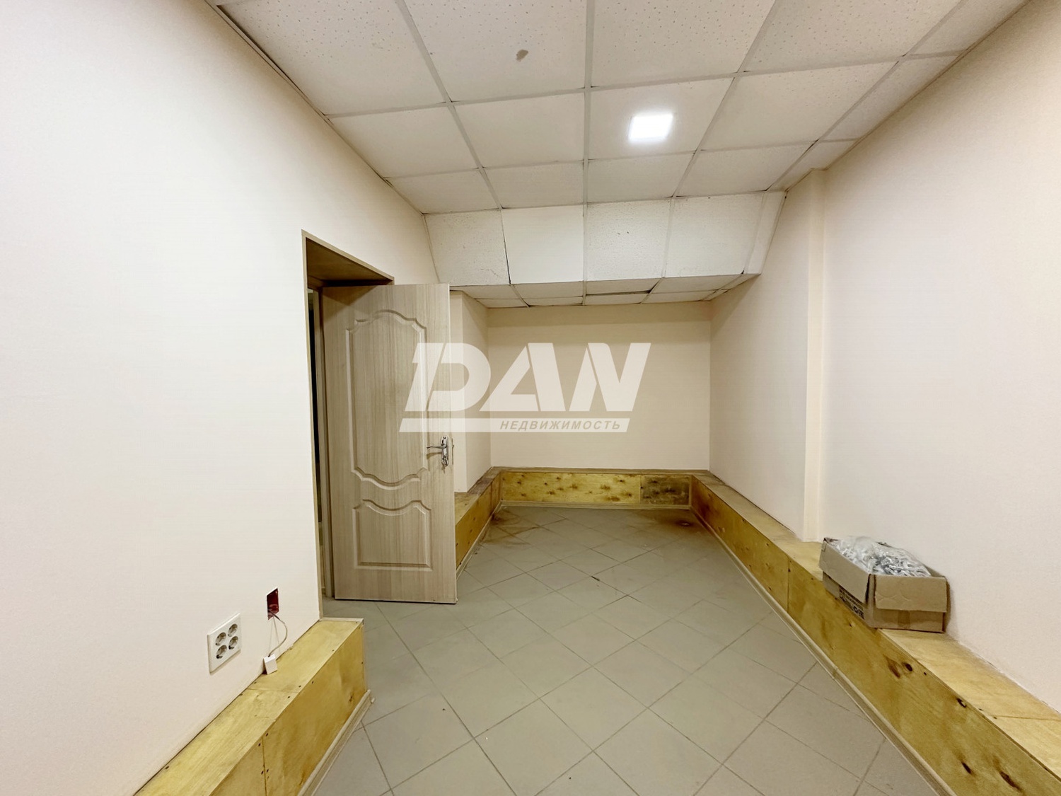 Помещение свободного назначения 187 м²