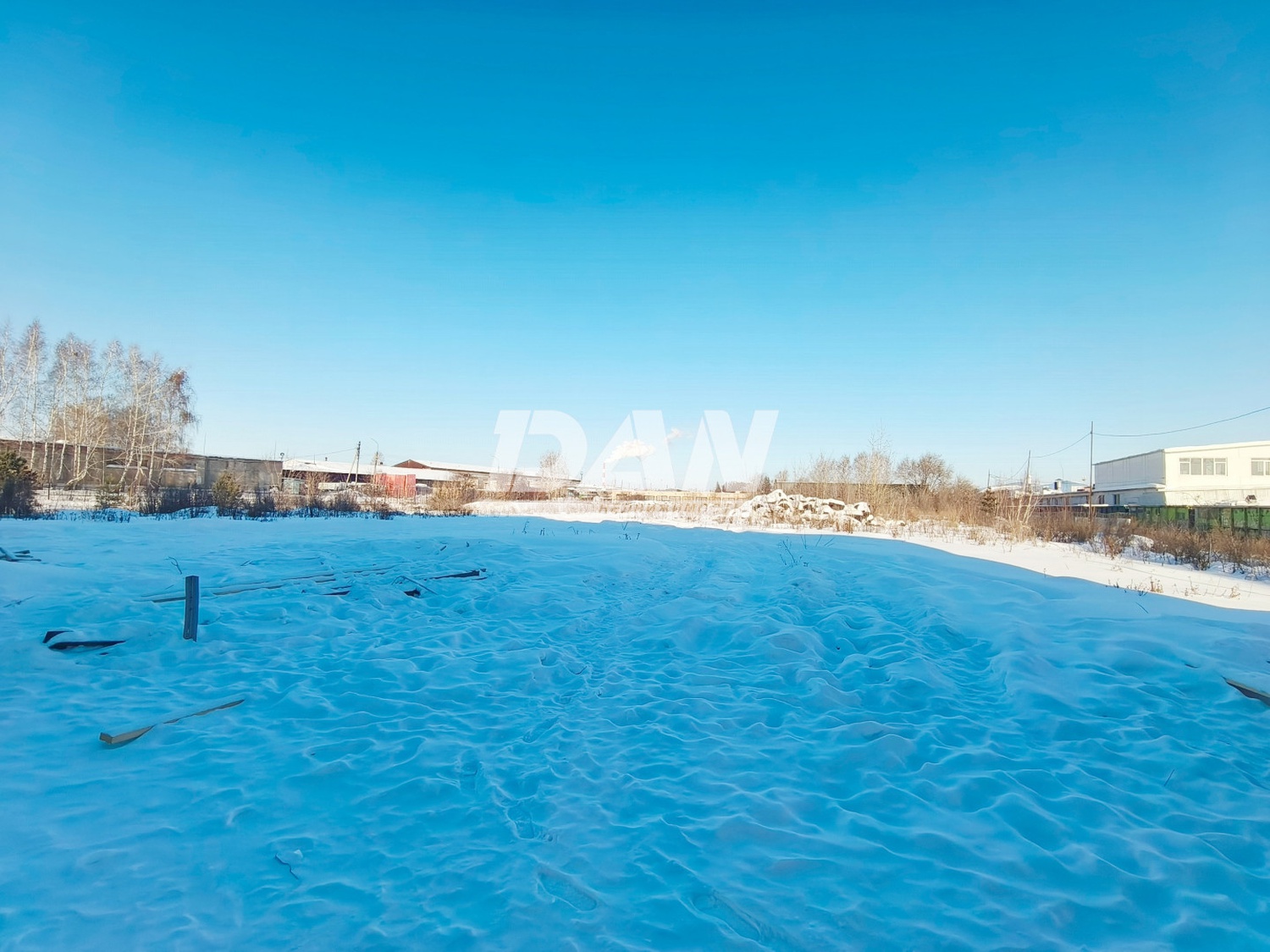 Склад 1300 м²