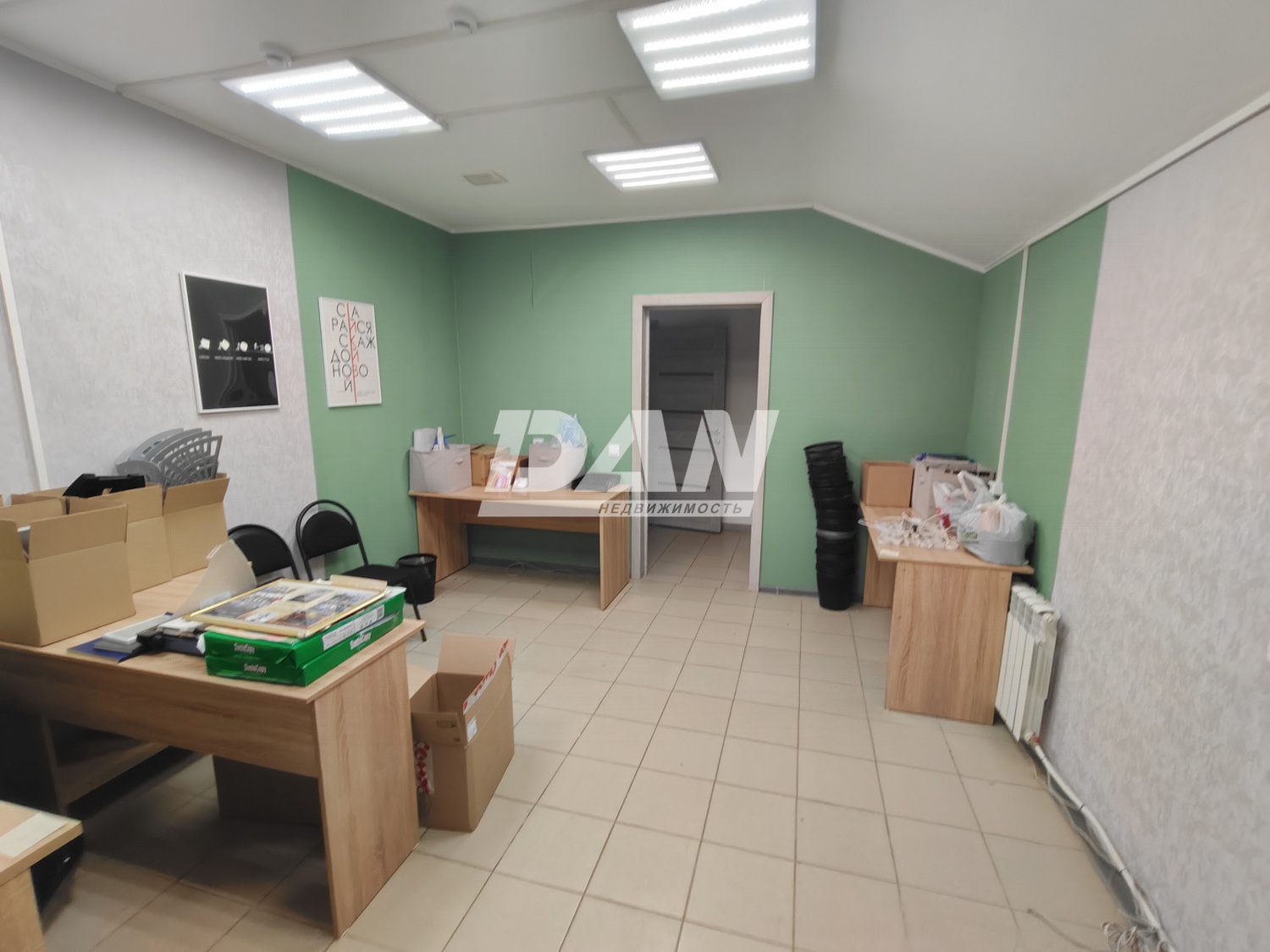 Офис 174,4 м²