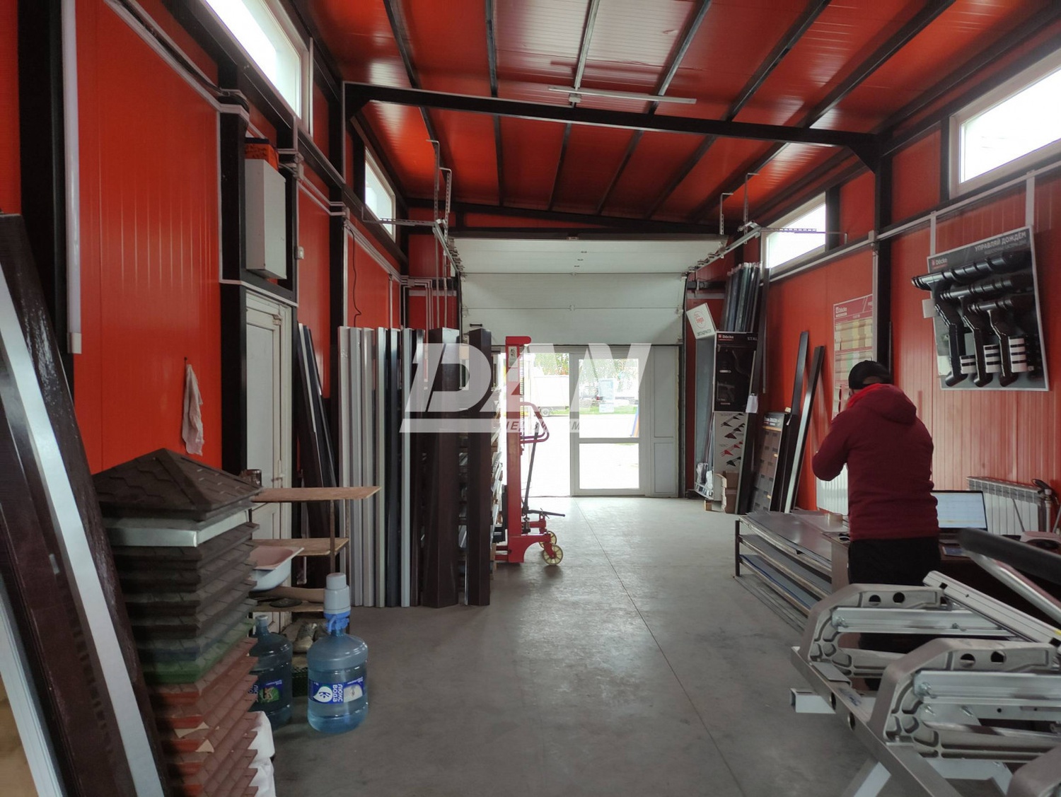 Арендный бизнес 1107 м²