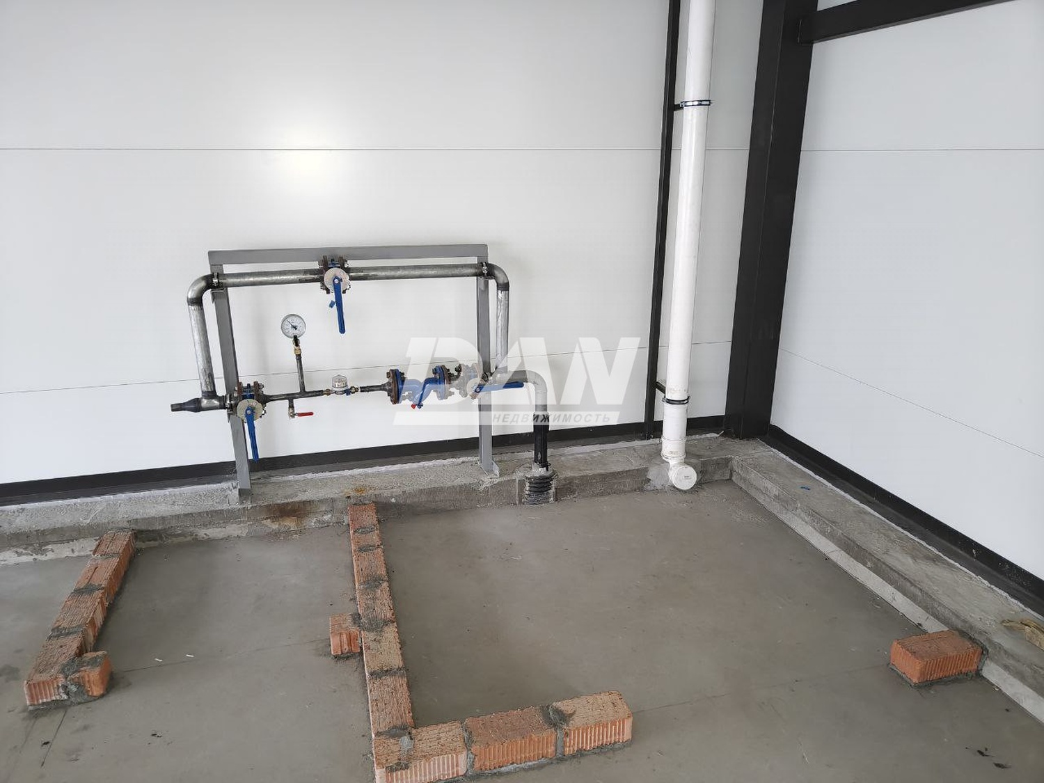 Торговое помещение 82,7 м²