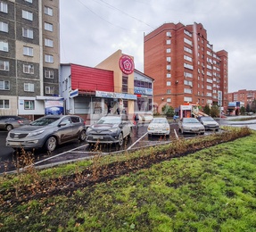 Помещение свободного назначения, 184 м²