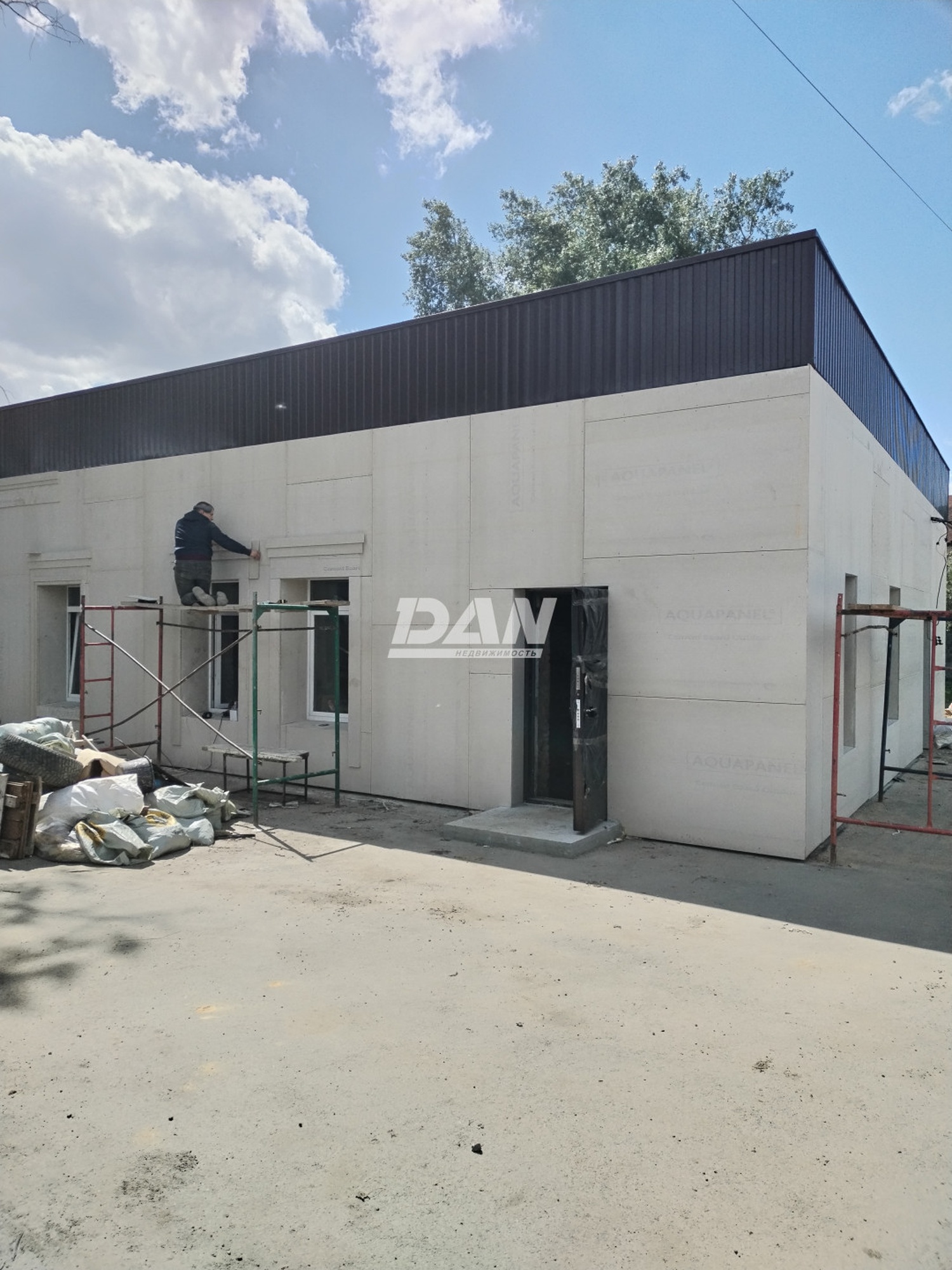 Помещение свободного назначения 90 м²