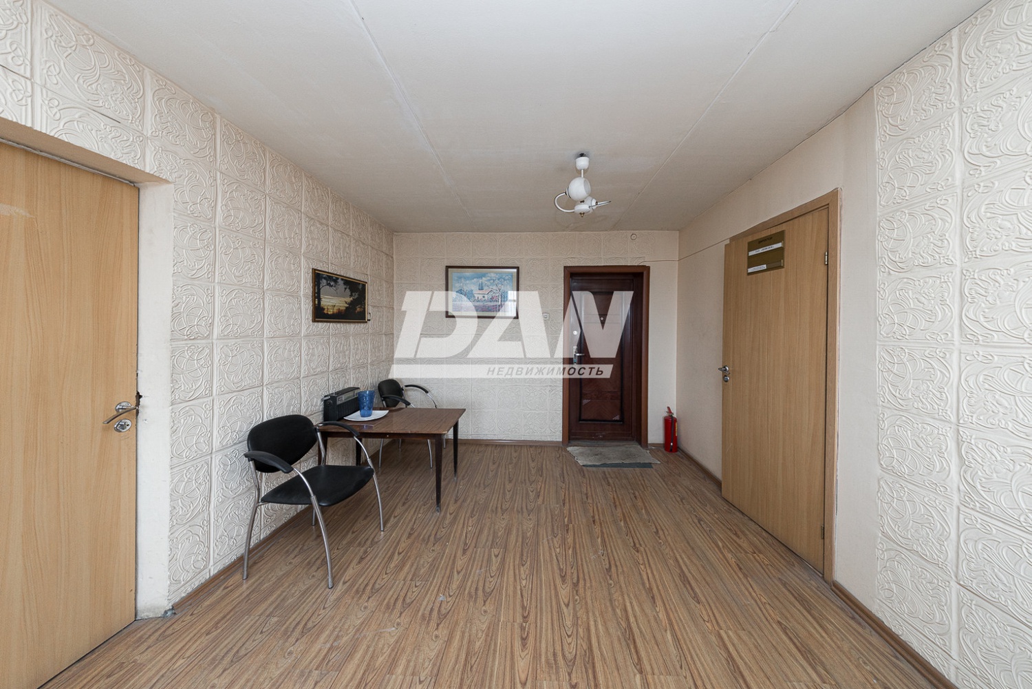 Производственное помещение 6500 м²