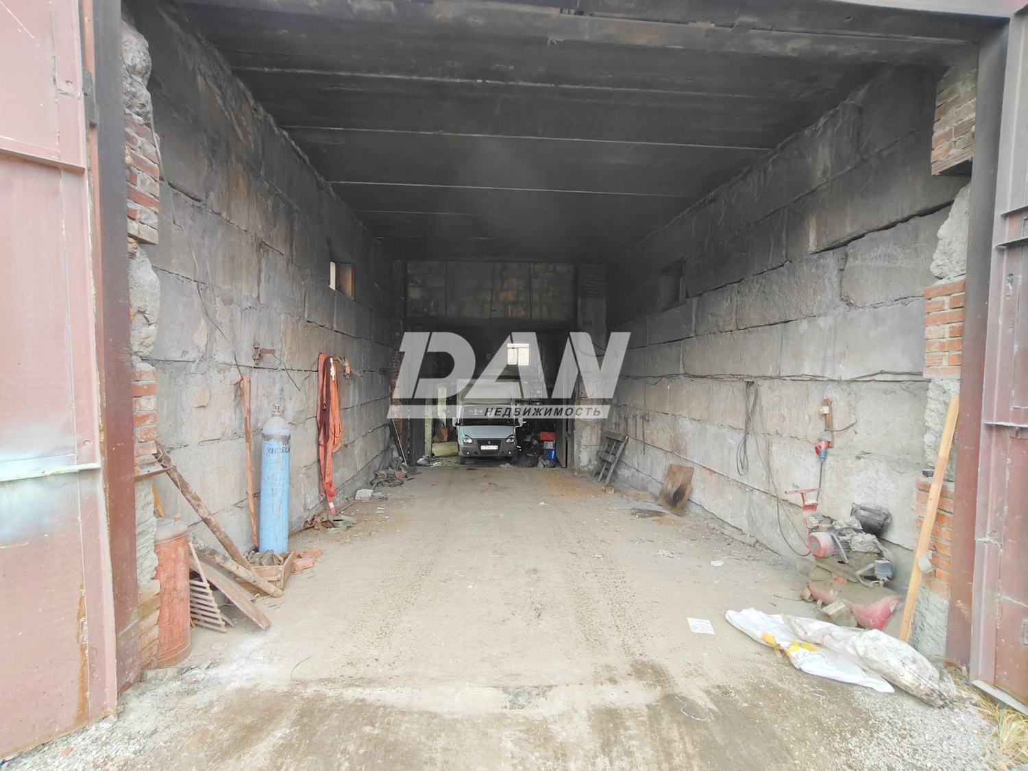 Производственное помещение 750 м²