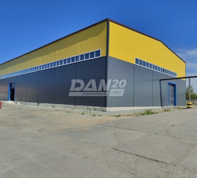 Склад, 680 м²