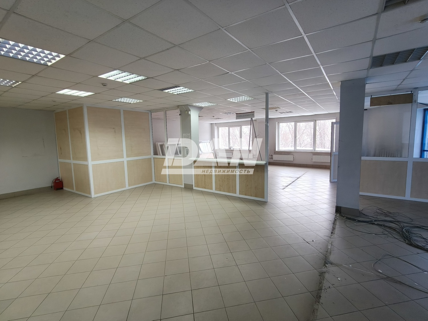 Офис 453,2 м²