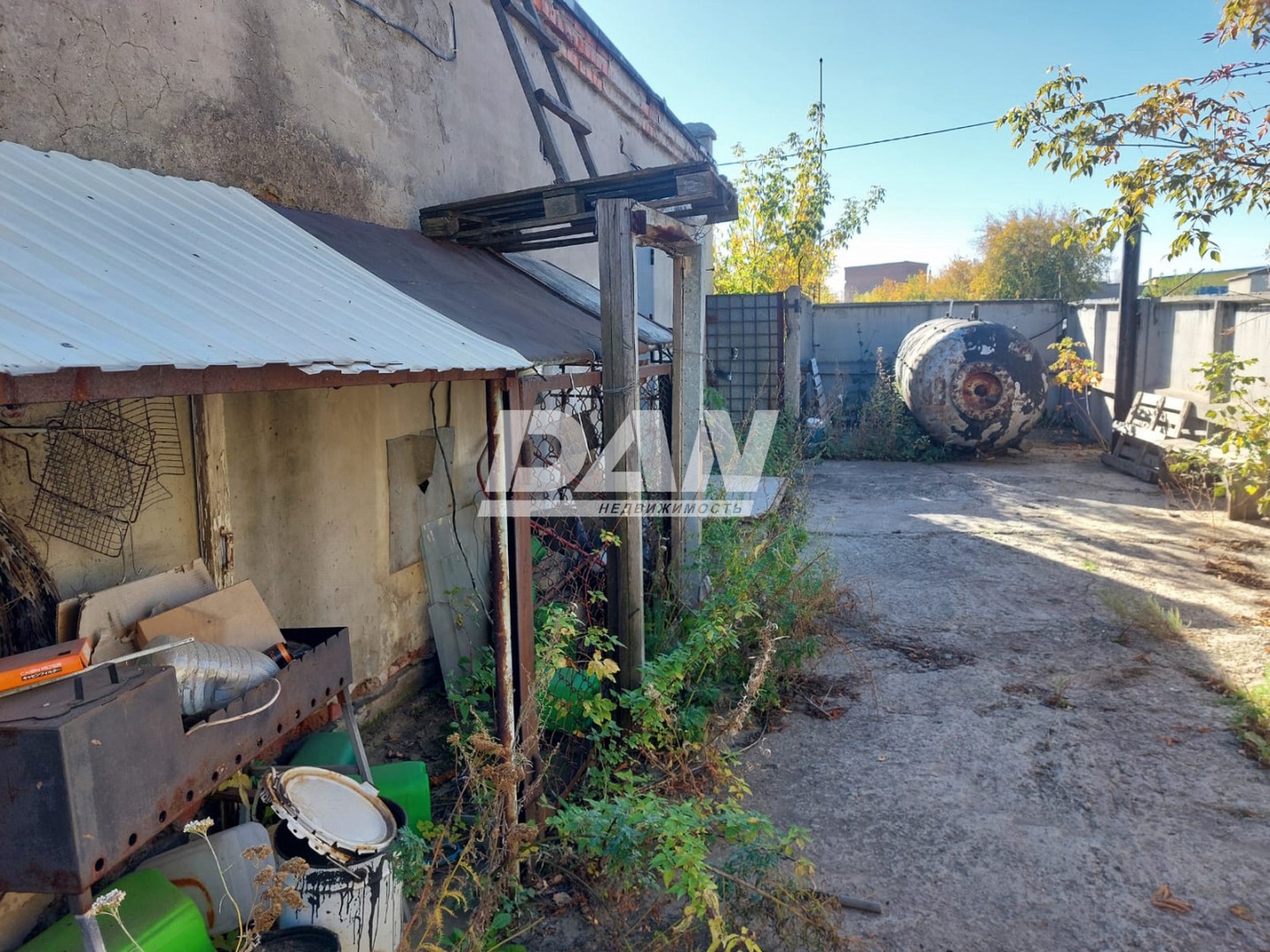 Производственное помещение 169 м²