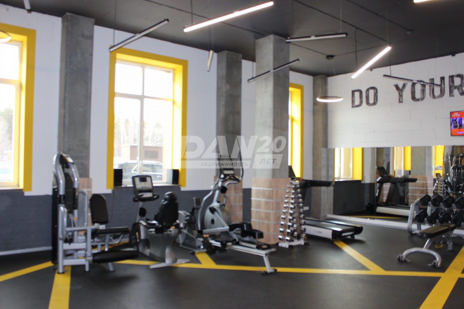 Арендный бизнес 560 м²