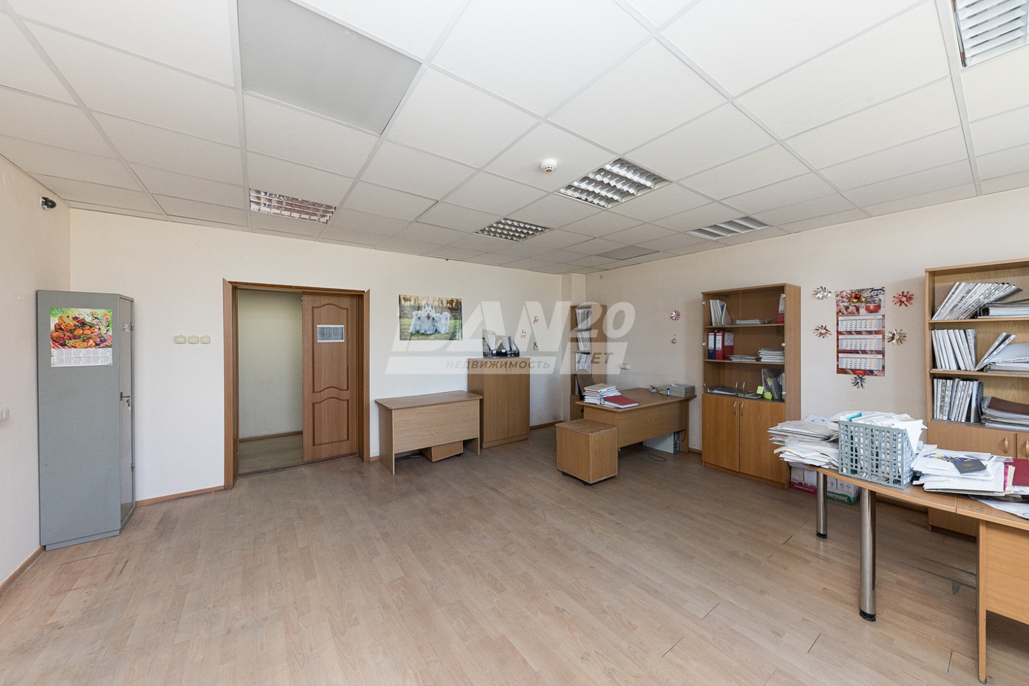 Помещение свободного назначения 1380 м²