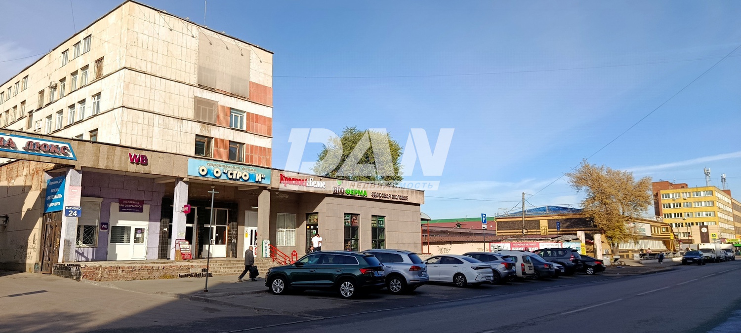 Офис 900 м²