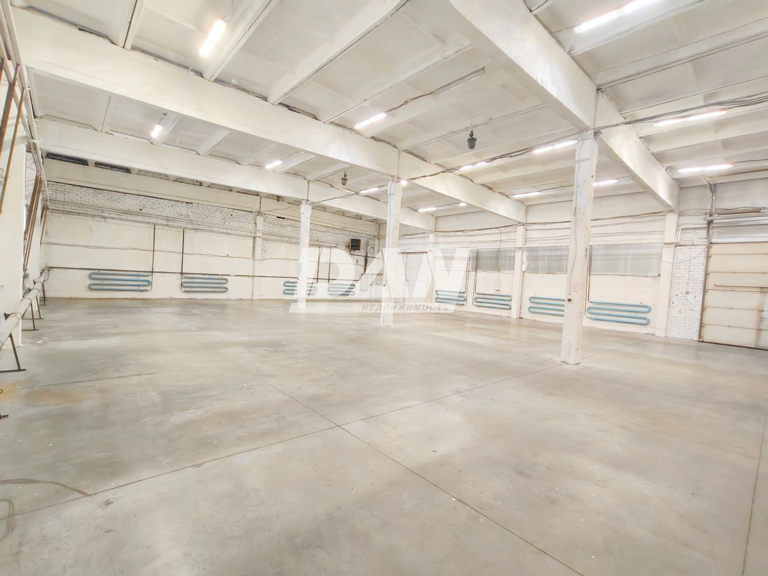 Склад 565 м²