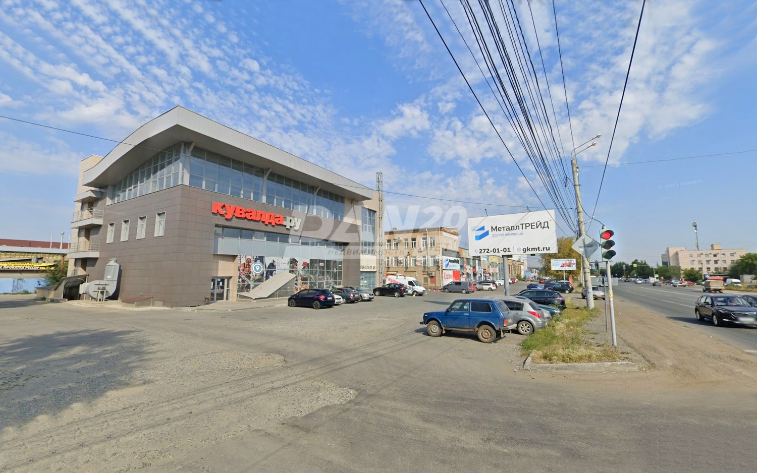 Помещение свободного назначения 600 м²