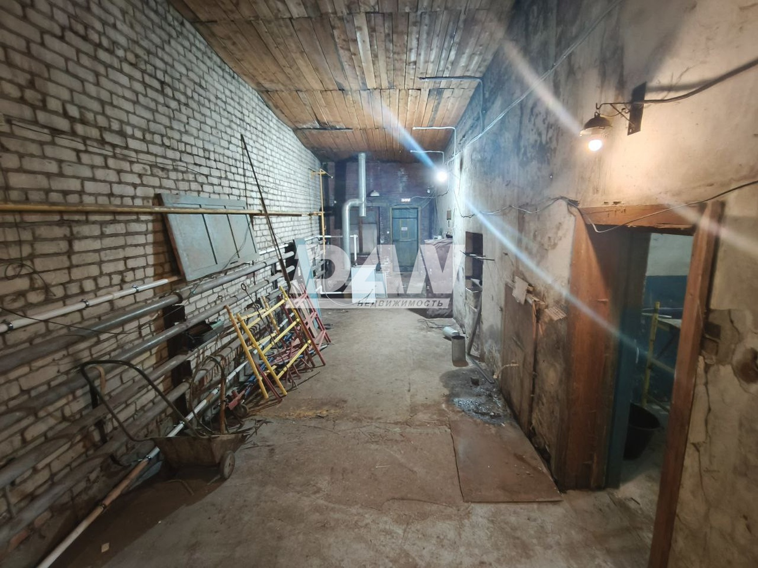 Производственное помещение 189 м²