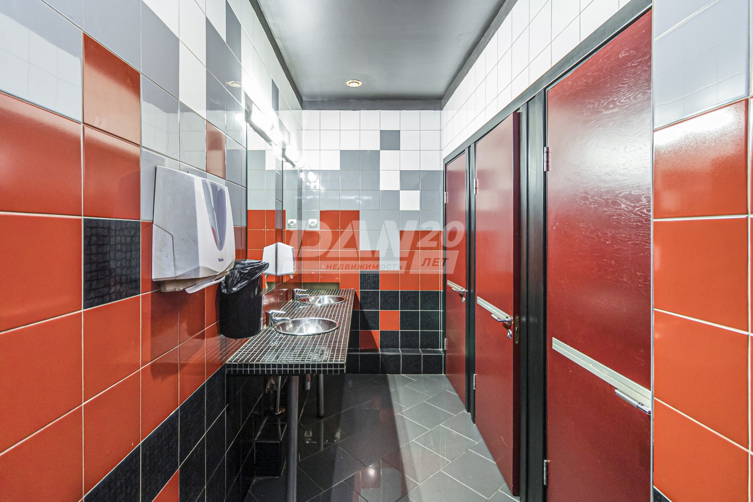 Арендный бизнес 1570,8 м²