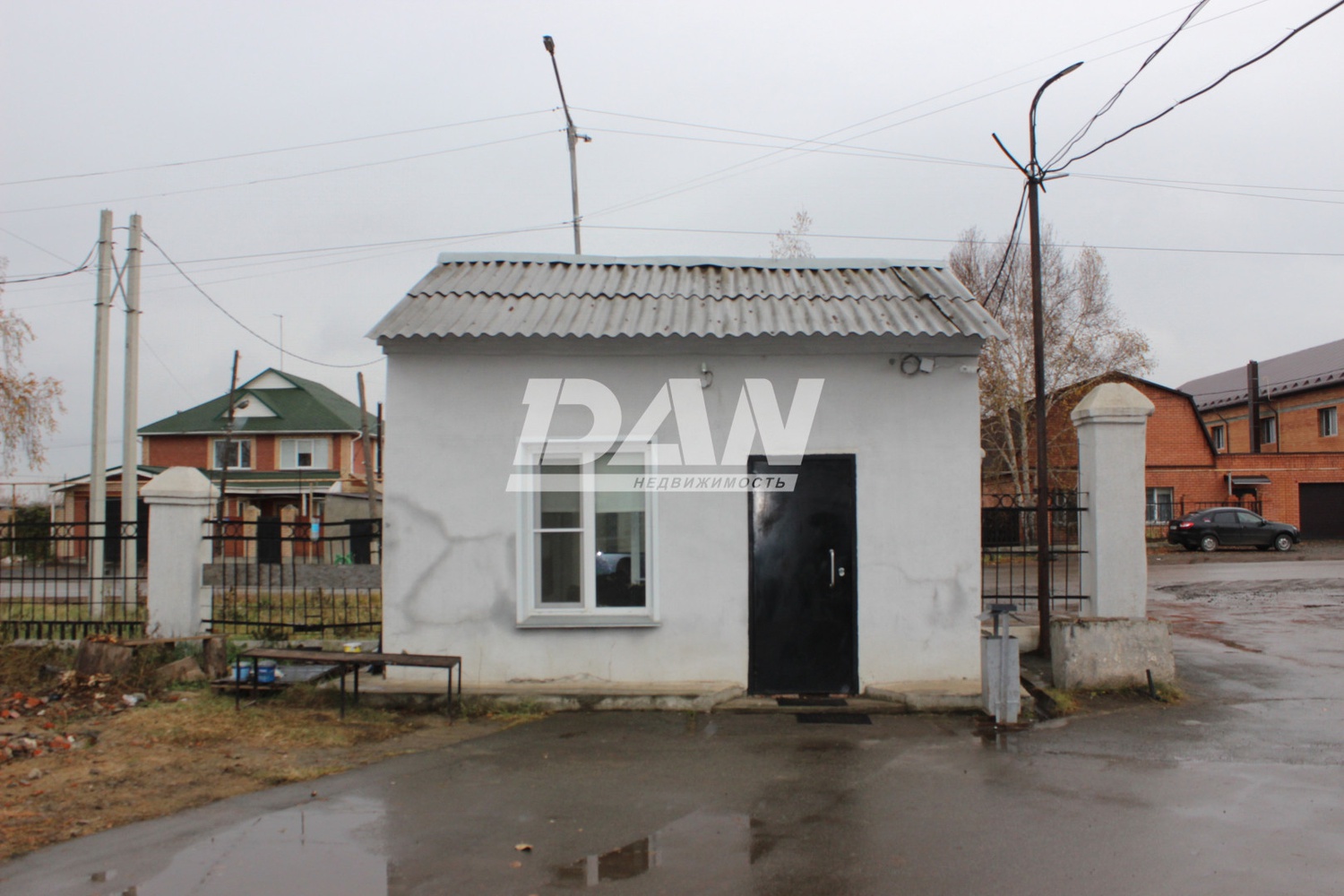 Помещение свободного назначения 8,2 м²
