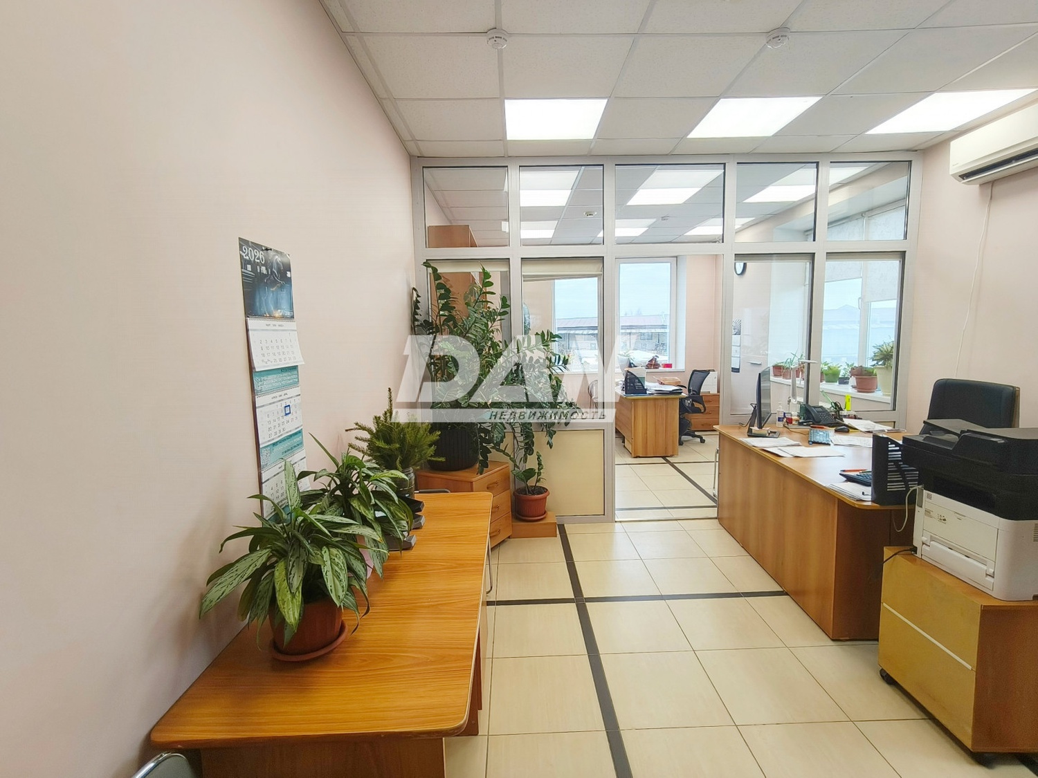 Офис 184 м²