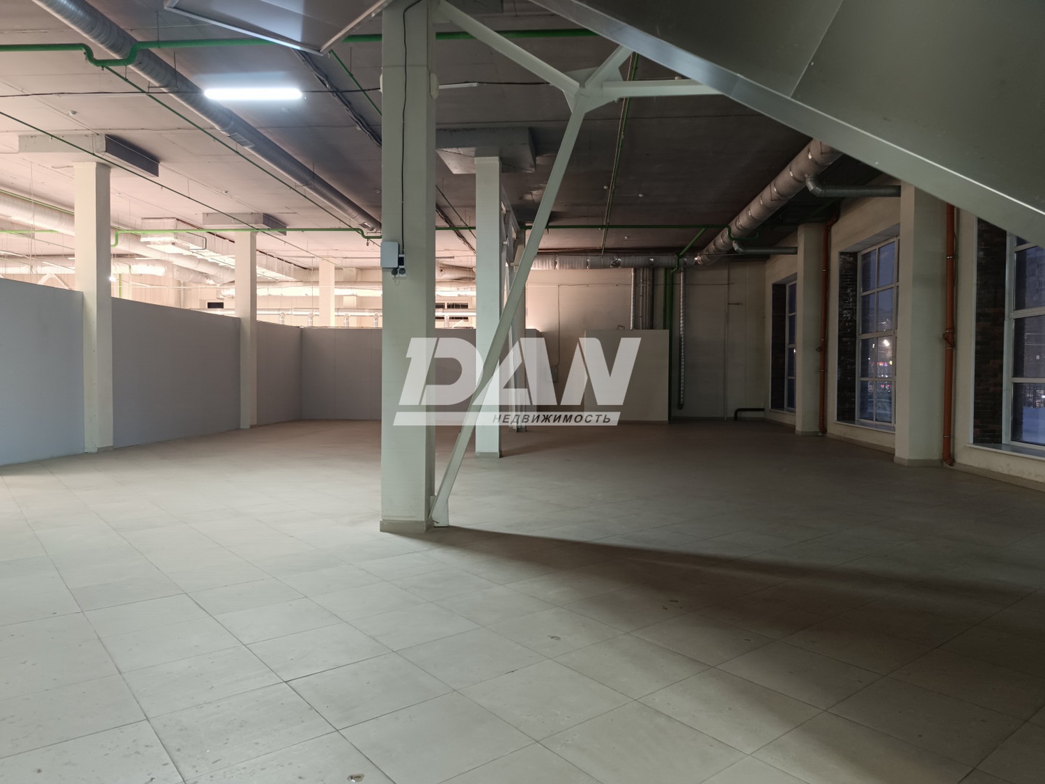 Помещение свободного назначения 117 м²