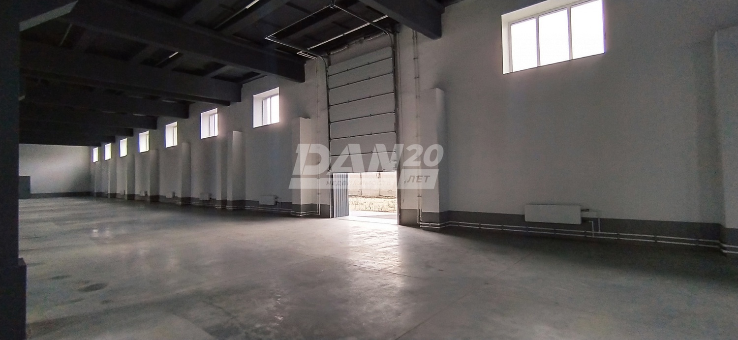 Склад 5130 м²