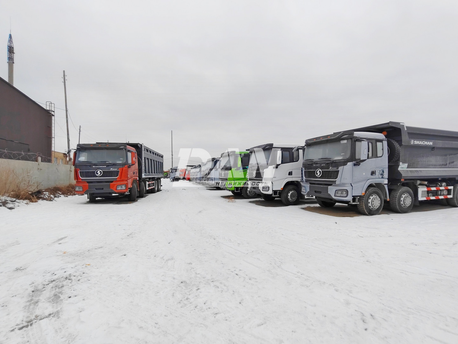 Земельный участок 5000 м²