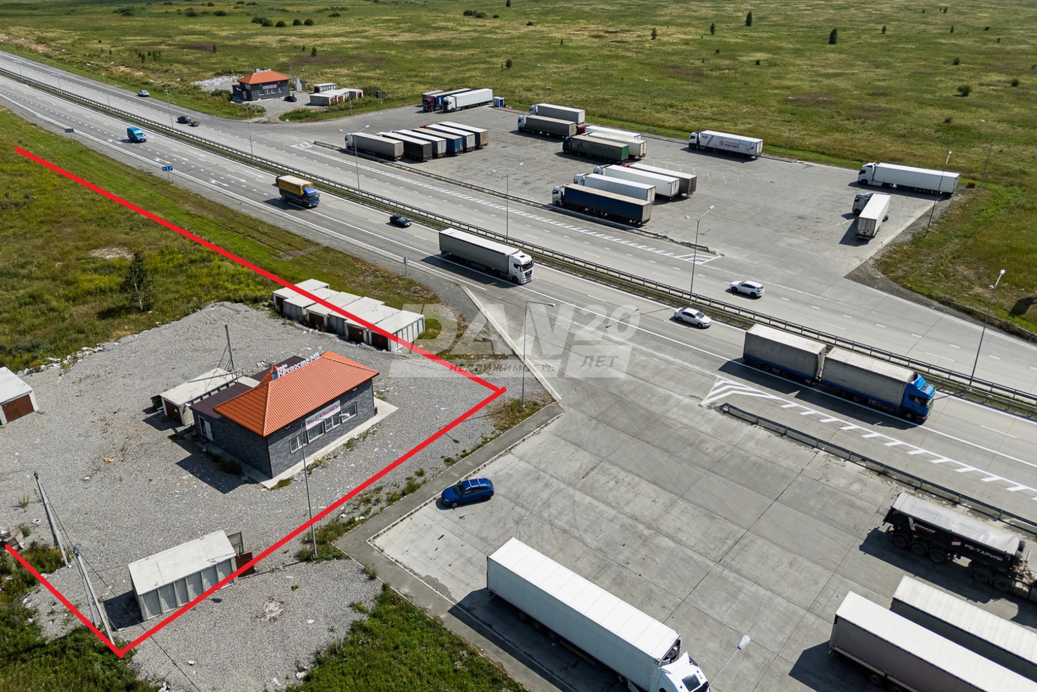 Помещение свободного назначения 4656 м²
