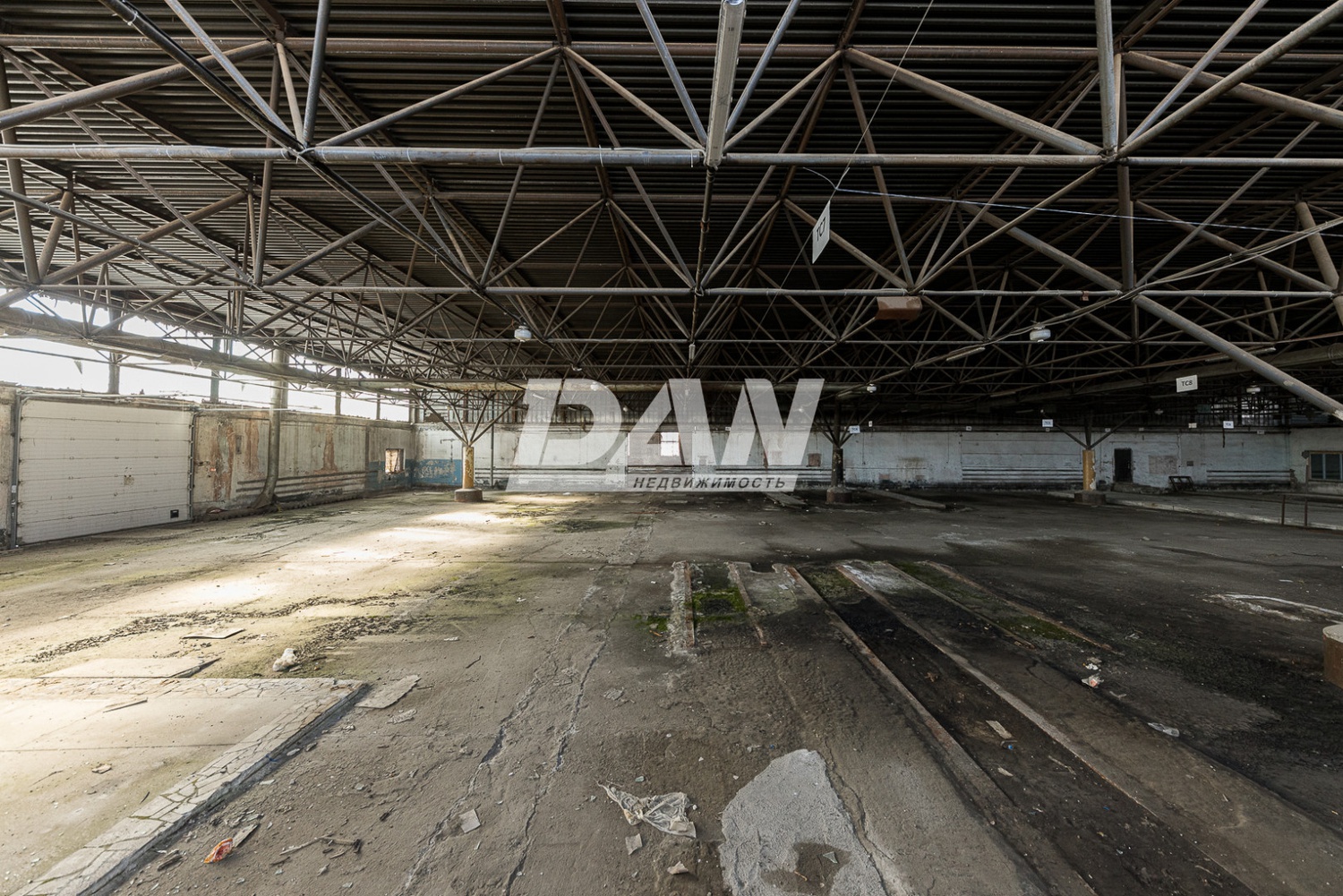 Склад 4744,7 м²