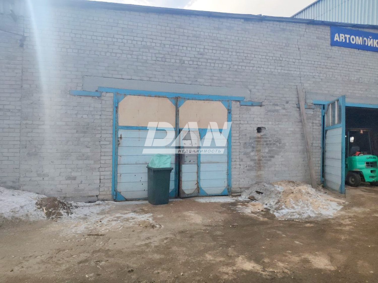 Склад 372,1 м²