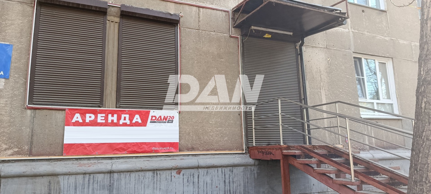 Помещение свободного назначения 46,7 м²