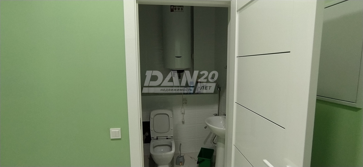 Помещение свободного назначения 123,4 м²