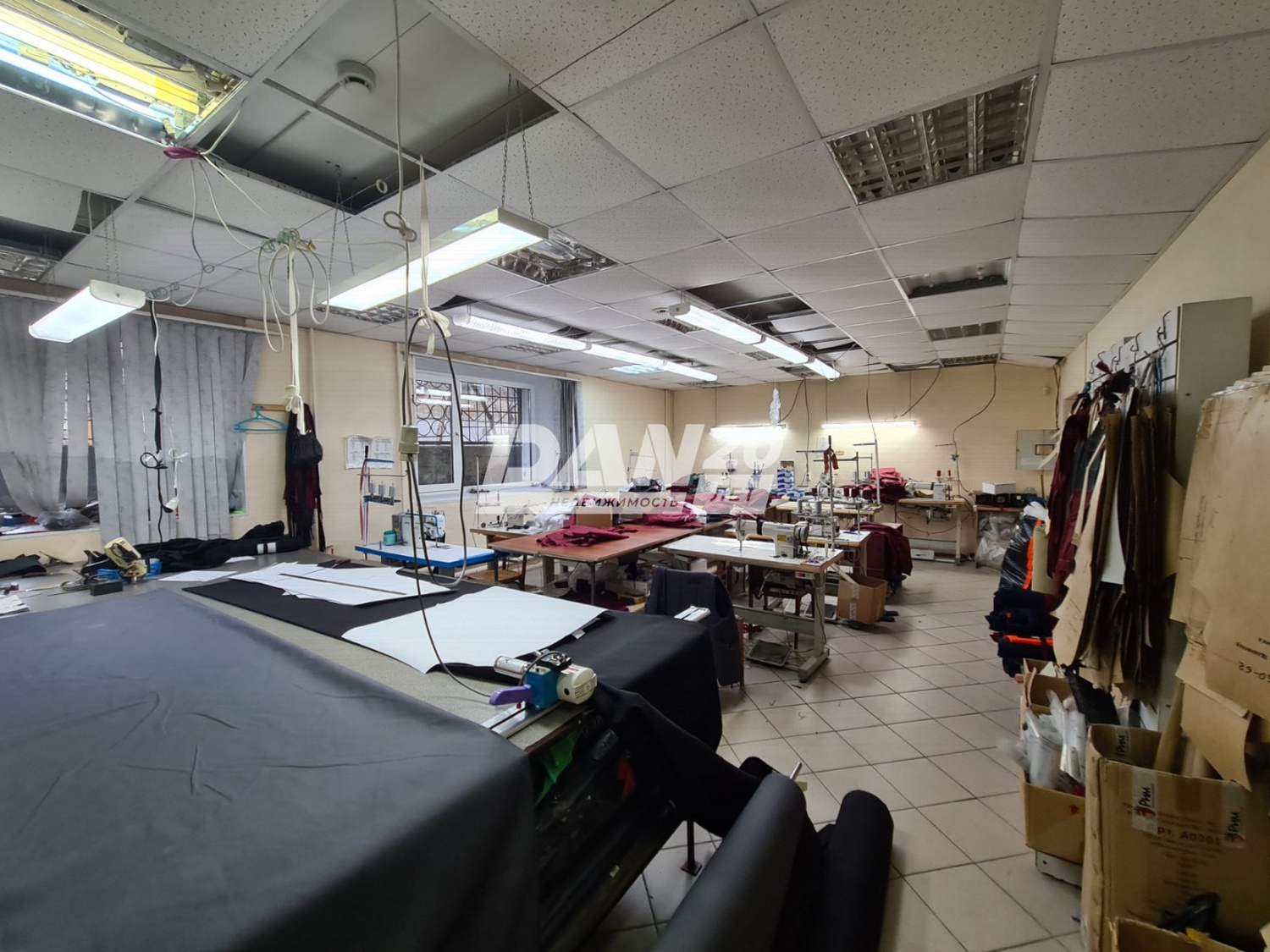 Помещение свободного назначения 245 м²