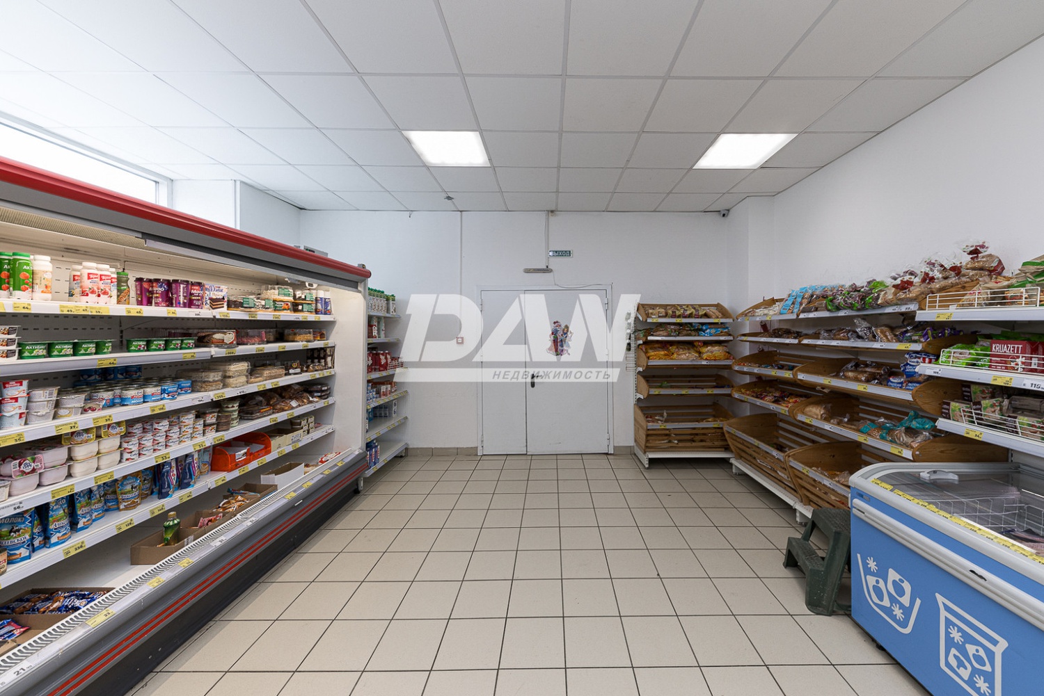 Помещение свободного назначения 291,5 м²