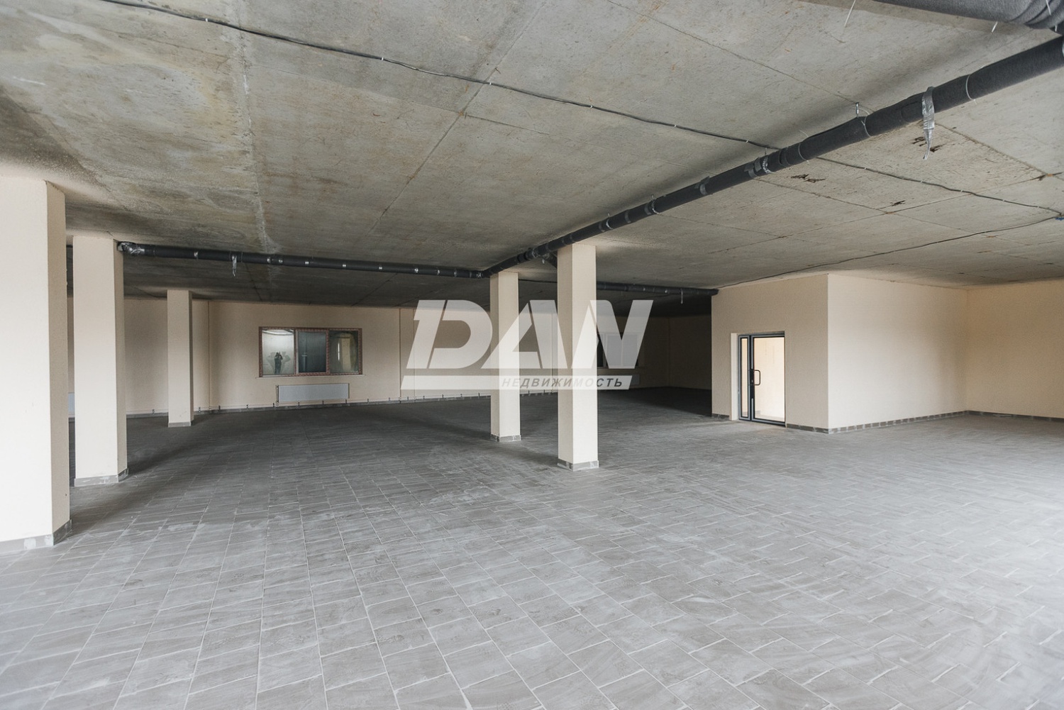 Помещение свободного назначения 844 м²