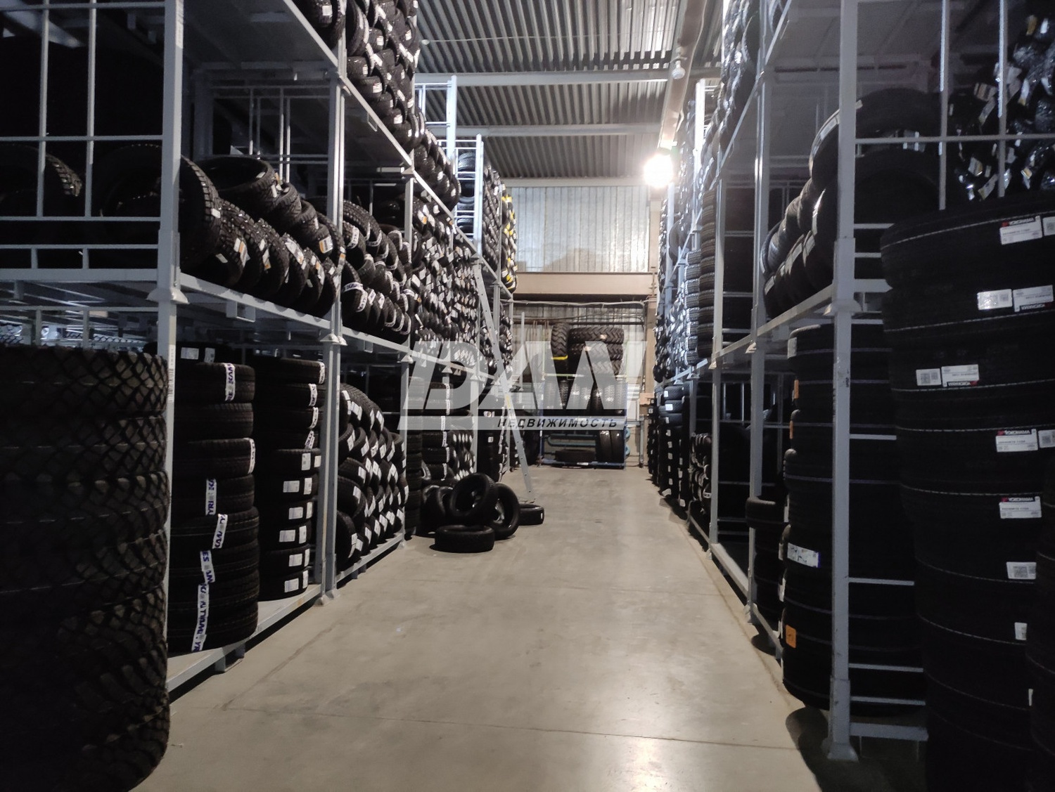 Производственное помещение 1179 м²