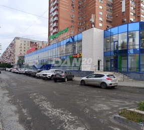 Торговое помещение, 97 м²