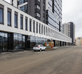 Торговая площадь, 199,6 м²