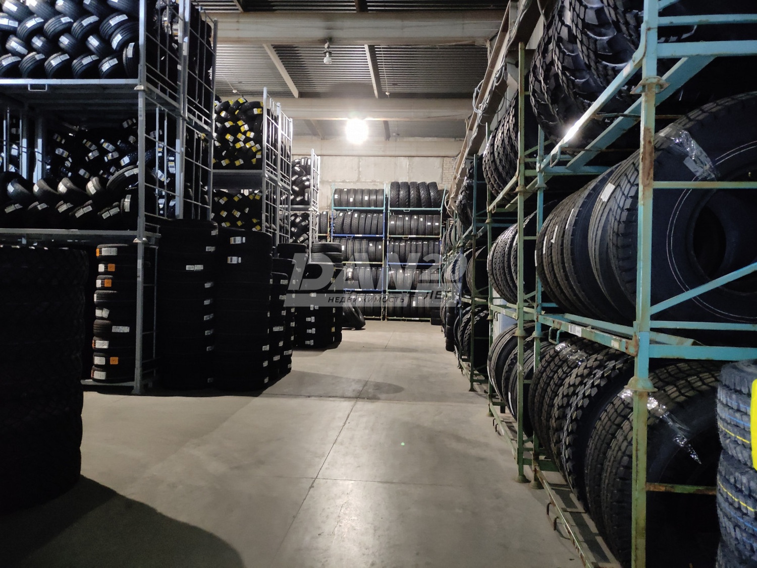 Производственное помещение 1178,5 м²