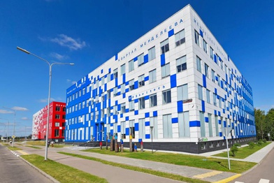 Zeppelin приступает к обслуживанию комплекса «Сколтех»