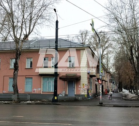 Помещение свободного назначения, 107,8 м²